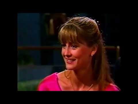Kelly Rowan On Another World 1988 | They Started On Soaps - Daytime TV (AW)