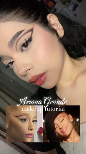 Ariana Grande Makeup Tutorial | Yes, And?