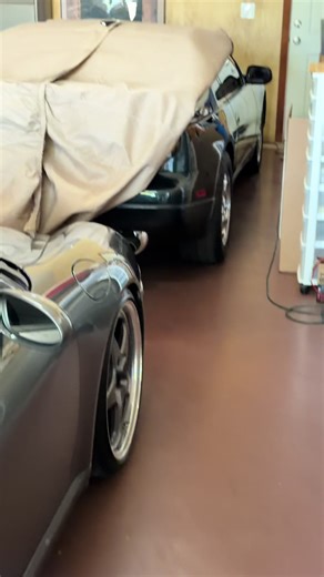 The Legacy of My Z32 Nissan