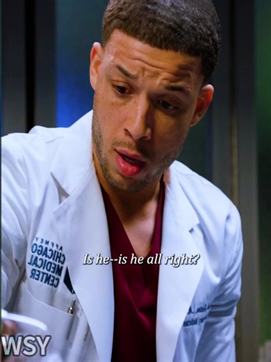 The latest episode of the latest season of Chicago Med #fyp #usa🇺🇸 #tiktok #movie#chicagomed
