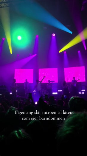 Donkeyboy live: Barndomsdrøm oppfylt!