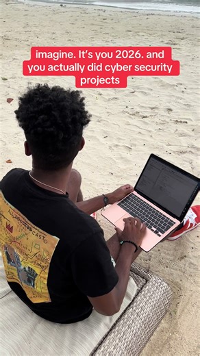 Told you last year, and will tell you every year, do cyber security projects when no one is looking, add them to your GitHub, rinse & repeat. #cybersecurityprojects #cybersecuritytips #workfromanywhere