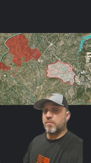 RGK Ranch, land donation in Travis County/ Austin #Austin #traviscounty #texasparks #texas #austintx #jamesbigleyranches #ranches | James Bigley Ranches