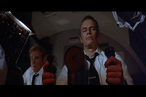 Fender Bender at 40,000 Feet?!? Skyjacked, Back on DVD: http://bit.ly/Skyjacks | Warner Classics