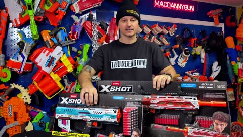 XSHOT LONGSHOT vs FURY X - Which is better?