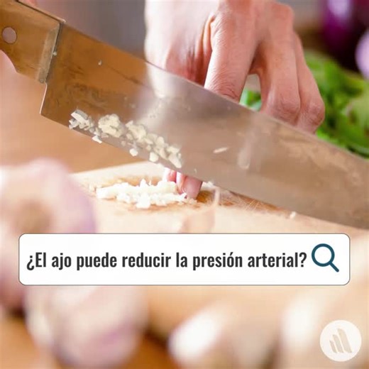 El ajo es una hierba que se ha utilizado desde hace mucho tiempo en la cocina y en la medicina. Aprende más: https://msdmnls.co/3wQTk0K | Manual MSD Público General
