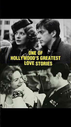 Al Pacino’s Final Words to Diane Keaton