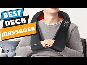 Top 10 Best Neck Massager (2025)