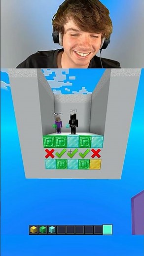 Minecraft COLOR MATCH
