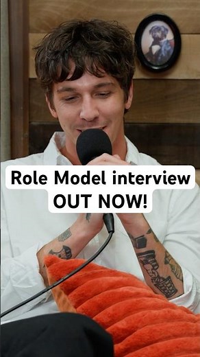 Role Model interview OUT NOW!