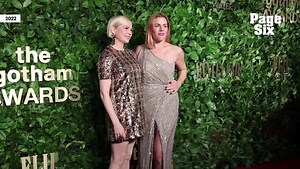 Michelle Williams, Busy Philipps on the red carpet through the years