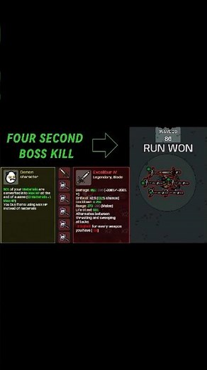 Mastering Brotato: Demon (Danger Five Guide) |