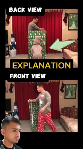 magic box revealed😱 #magicrevealed #magictrick #magician #magic | Geoffrey Tanda