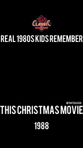 14K views · 2.8K reactions | Another must see #1980s movie I must watch every year at Christmas time!! Relive Your Childhood!!  | thatsclassic.net | Facebook