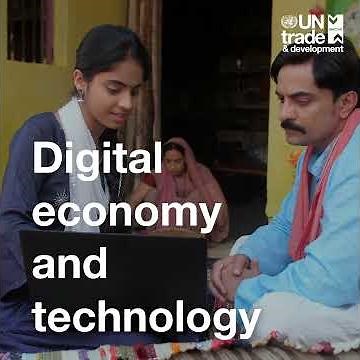 Explore new UNCTAD Data Insights for timely visualizations and analytics