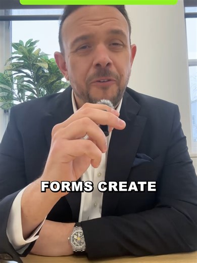 Forms create uncertainty. Conversations create clarity. Qualification makes sales easier. #leadgeneration #salesprocess #marketingautomation #salesbots