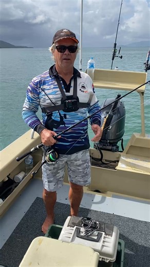 9.1K views · 44 reactions |  What leader length should you use for...