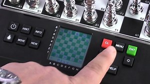 Watch Demo Chess Genius Pro Chess Computer on Amazon Live