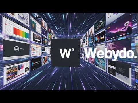 Webydo’s New AI Interface - Design by AI, Perfected by You