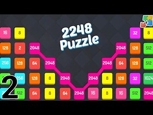 2248 | 2248 Game Highest Score | Number Block Puzzle Game | 2248 Game Infinity Block