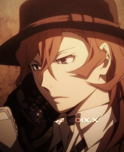 Chuuya Nakahara's Irresistible Voice in Bungou Stray Dogs