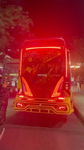 Meet DYSTOPIA Matatu — Rongai Finest Nganya💚🤍🇰🇪