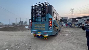 Bandral Bro New Bus Jammu Ramban For Bus M.70090-60842 | Rania body builder Moga