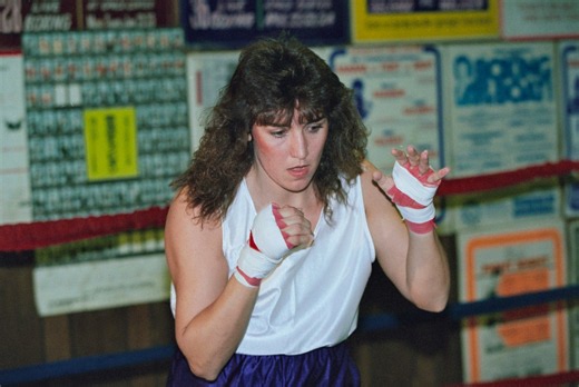 Boxing Hall-of-Famer, Christy Martin, talks Turning Stone boxing event