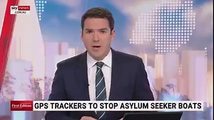 The Albanese government will provide GPS trackers to the Sri Lankan authorities to monitor fishing boats used by people smugglers to bring asylum seekers to Australia. Watch the full episode at www.skynews.com.au/flash | Sky News Australia
