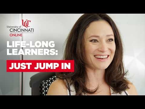 Life-Long Learning with UC Online | Latasha Marshall's Story