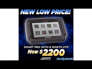 SMART PRO Key Programmer is a Steal! Includes 6 Months Unlimited Tokens