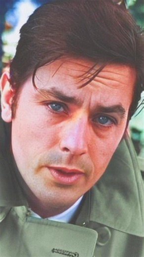 Alain DELON and 1967