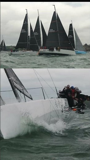 RORC Myth of Malham 2025