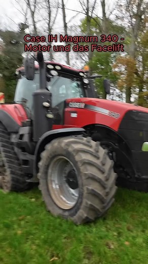 Teil 2 Vorstellung Case IH Magnum 340 RowTrac. #traktor #trecker #schlepper #bulldog #caseih | Tractorbook