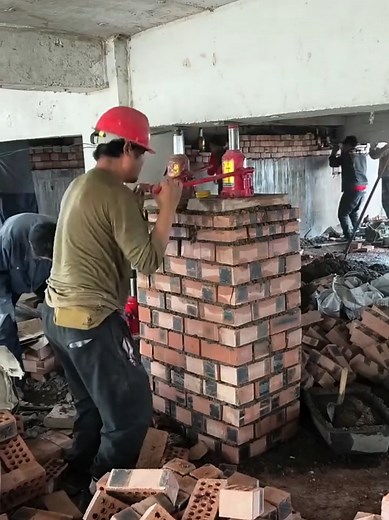 Satisfying Machines in Action