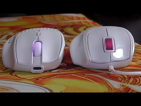 WIRELESS MM720! Xenics Titan GE Air Mouse Review (shocking)