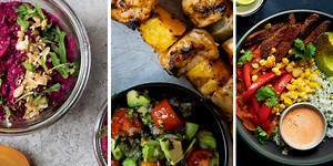 À cuisiner : 40 recettes gourmandes de K pour Katrine | Magazine VÉRO