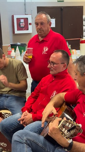 “Que hizo a San Fermín llorar” grupal en el Día Jotero en Bardenas #jota #jotanavarra #SanFermín #encierro #cincovillas #Bardenas #Ejea #Navarra #Aragón #Jotas | Cristina Bardenas