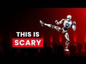 China’s New T800 AI Robot just Enters World’s First Robot Combat League — Experts TERRIFIED!