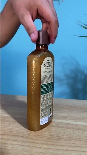 Shampoo Tío Nacho Anti-caída