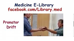 1K views · 16 reactions | Video : Testing for "Pronator Drift" in...