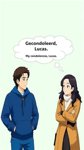 Learn Dutch Fast: Easy Short Dialogue!🌟
