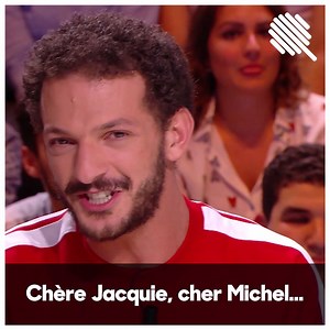 Cette semaine, Vincent Dedienne avait un message un peu particulier à faire passer 🙈 Le replay de sa revue de presse : ➡ https://www.tf1.fr/tmc/quotidien-avec-yann-barthes/videos/revue-de-presse-de-vincent-dedienne-16-octobre.html | Quotidien avec Yann Barthès