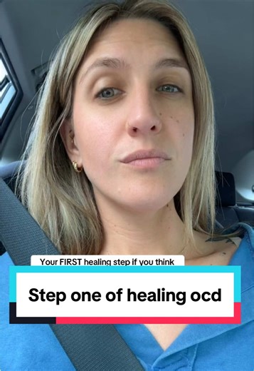 Healing OCD: Your First Steps