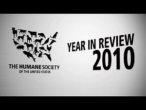 Year in Review 2010 - The Humane Society of the United States