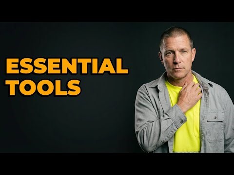 What Tools Are Essential For Tuckpointing Projects?