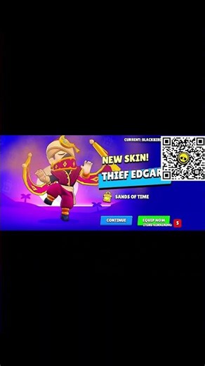 free najia box#BrawlStars #NewBrawler #Najia