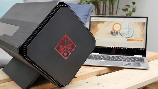 Notebook-Beschleuniger - HP Omen Accelerator