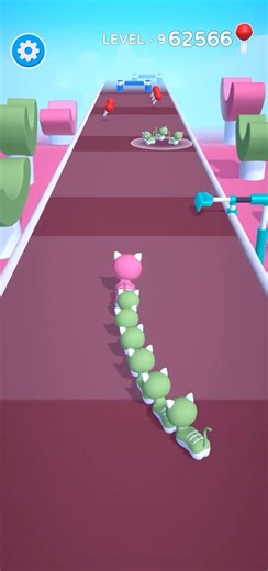 Pet run #games #gaming #gameplay #petrun #viralshorts