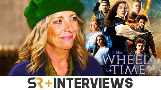 The Wheel Of Time Costume Designer Sharon Gilham On Season 2's New Character Looks